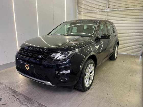 LAND ROVER DISCOVERY SPORT 2.2 16V SD4 TURBO DIESEL HSE 4P AUTOMÁTICO